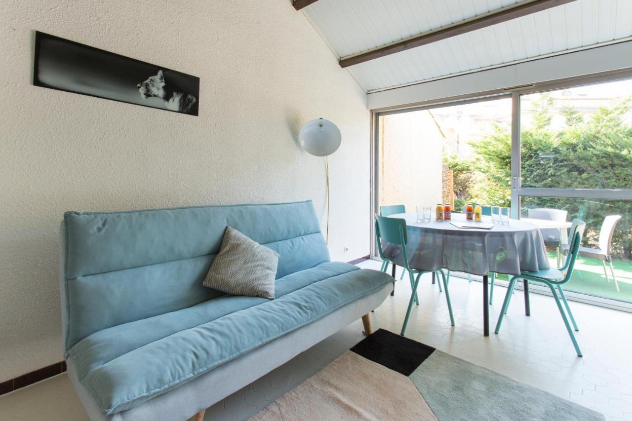 Village Vacances Le Lion De Mer แซ็งต์-ราฟาเอล ภายนอก รูปภาพ