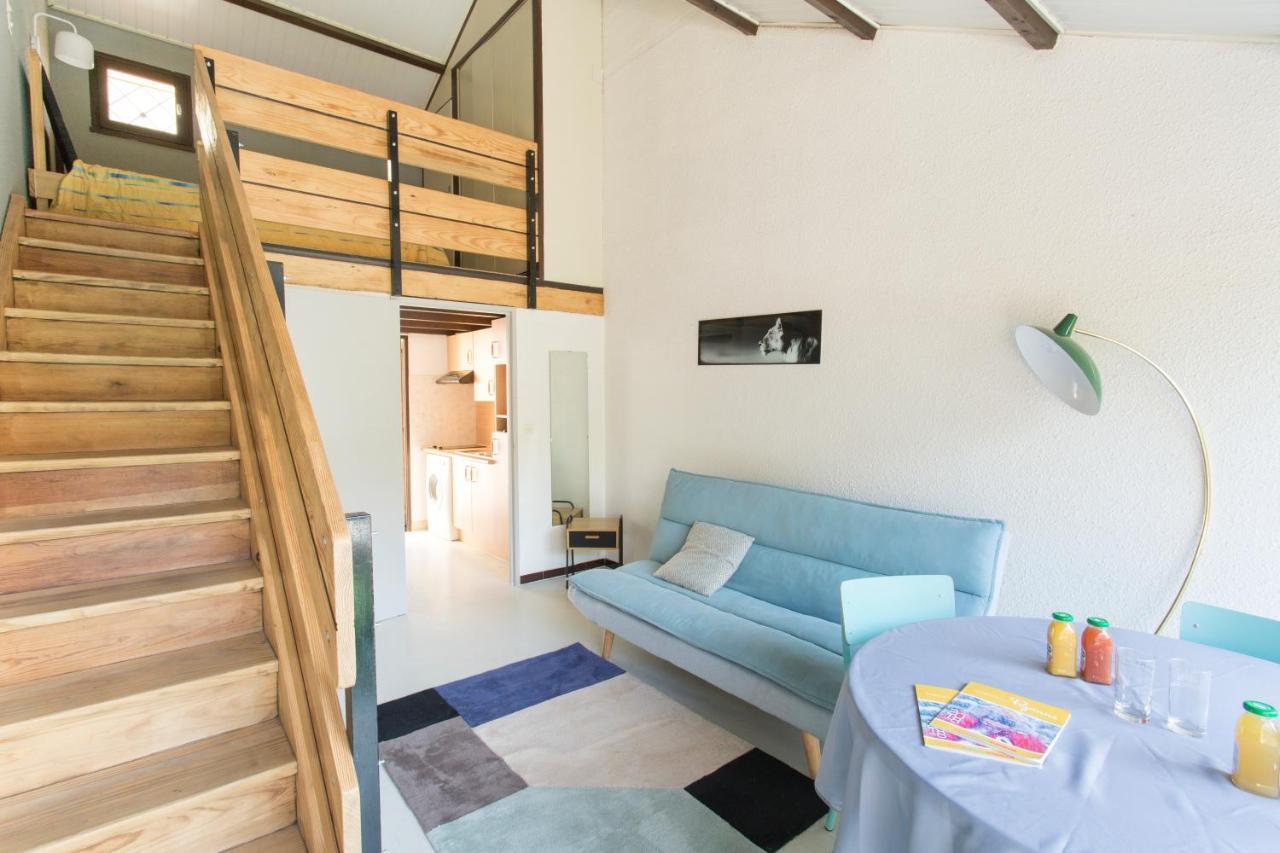 Village Vacances Le Lion De Mer แซ็งต์-ราฟาเอล ภายนอก รูปภาพ
