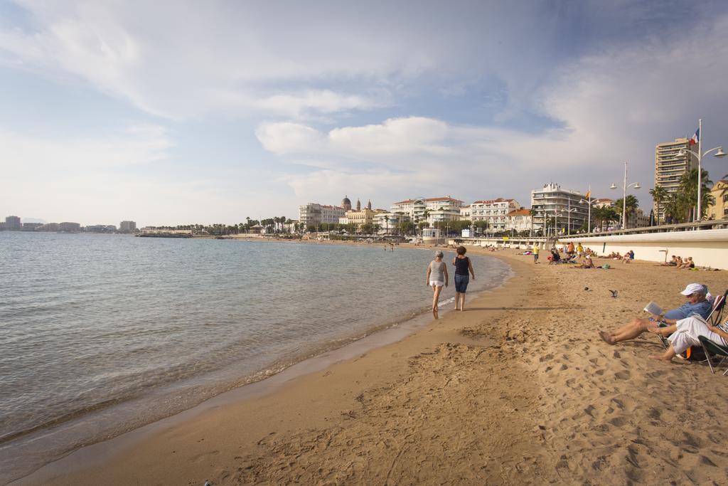 Village Vacances Le Lion De Mer แซ็งต์-ราฟาเอล ภายนอก รูปภาพ